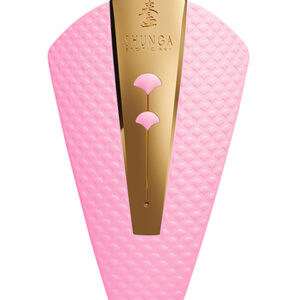 Shunga Obi Light Pink Wibrator Łechtaczkowy