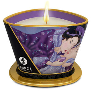 Shunga Libido Świeca do Masażu Owoce Egzotyczne 170 ml