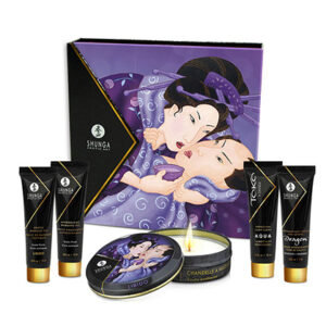 Zestaw Kosmetyków Erotycznych Geisha.S Secret Collection Exotic Fruits By Shunga