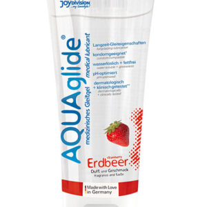 Aquaglide Lubrykant Truskawkowy 100 ml