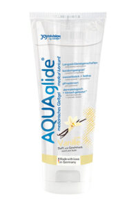 Zdjęcie produktu - Lubrykant Joydivision Aquaglide Vanilla 100 ml