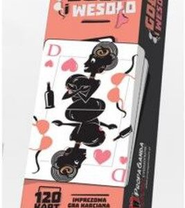 Gra Karciana Goło I Wesoło