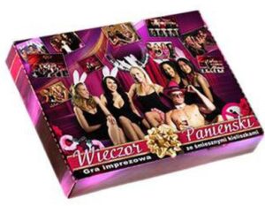 Zdjęcie produktu - Gra Wieczór Panieński