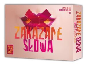 Zdjęcie produktu - Zakazane Słowa Wersja Imprezowa – Gra