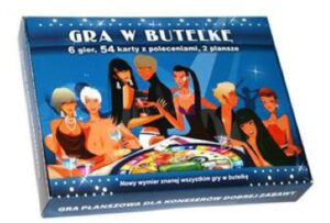 Zdjęcie produktu - Gra W Butelkę