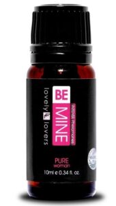 Zdjęcie produktu - Bezwonne Mocne Feromony Ll Bemine  Pure Woman, Dla Kobiet, 10 ml