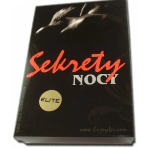 Zdjęcie produktu - Gra Sekrety Nocy Elite