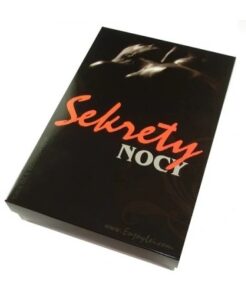 Zdjęcie produktu - Gra Sekrety Nocy