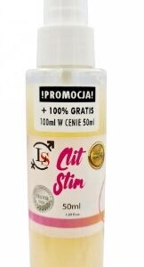 Żel Spray Clit Stim 100 ml