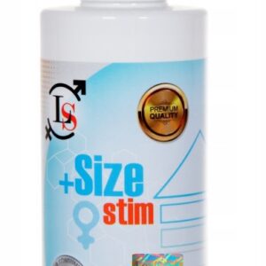Żel Powiększający Penisa Plus Size Stim 150 ml