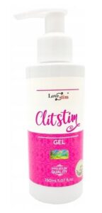 Zdjęcie produktu - Mocny Żel Clit Stim do Obkurczania Pochwy 150 ml