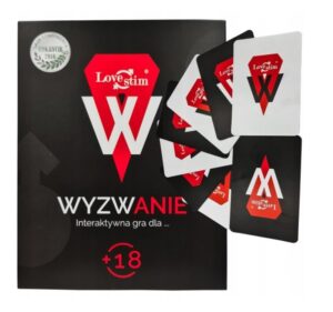 Zdjęcie produktu - Gra Wyzwanie
