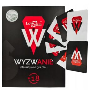 Erotyczna Gra dla Par Wyzwanie