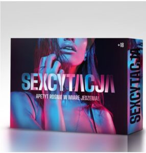Zdjęcie produktu - Gra Sexcytacja