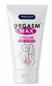 Zdjęcie produktu - Orgasm Max Krem Dla Kobiet