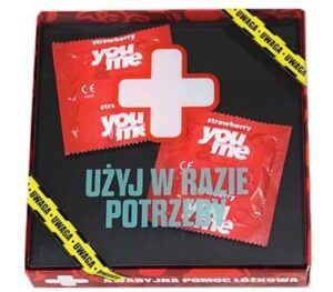 Zdjęcie produktu - Prezerwatywa Awaryjna