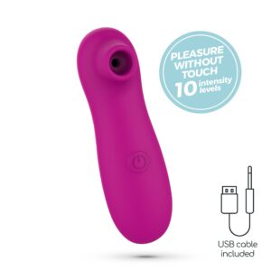 Zdjęcie produktu - Stymulator Łechtaczki Crushious Nookie