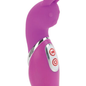 Masażer 7-Funkcyjny Silicone Luxe Embrace, Kolor: Różowy