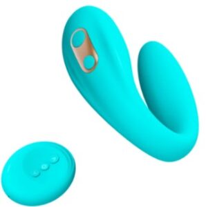 Zdjęcie produktu - Wibrator Love Partner Double Stimulation