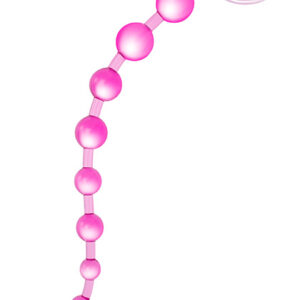 Zahara Koraliki Analne Purple