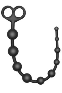 Zdjęcie produktu - Kulki Analne Flexer Black