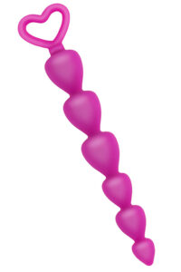 Zdjęcie produktu - Kulki Analne Valentino Pink