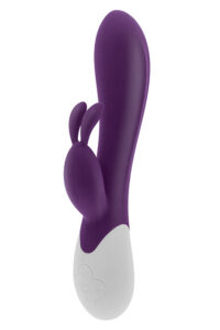 Zdjęcie produktu - Wibrator Króliczek Corabi Rabbit Purple By S Pleasures