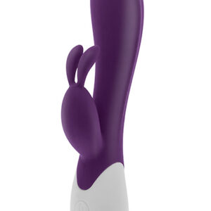 Wibrator Króliczek Corabi Rabbit Purple By S Pleasures