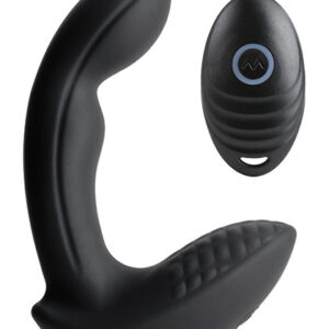 Masażer Prostaty Bowder Black