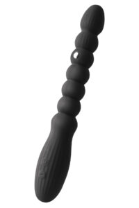 Zdjęcie produktu - Wibrator Anal Balls Buzz Black By S Pleasures