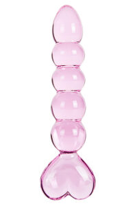 Zdjęcie produktu - Szklane Dildo Crystal Venus