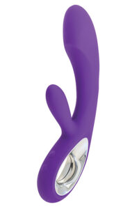 Zdjęcie produktu - Wibrator Króliczek – Linger Duo Purple