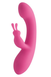Zdjęcie produktu - Wibrator Króliczek Love Bunny Pink By S Pleasures