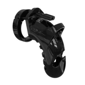 Zdjęcie produktu - Pas Cnoty Man Cage – 4,5” / 11,5 cm – Czarny