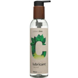 Zdjęcie produktu - Naturalny Lubrykant Cobeco Bio 150 ml