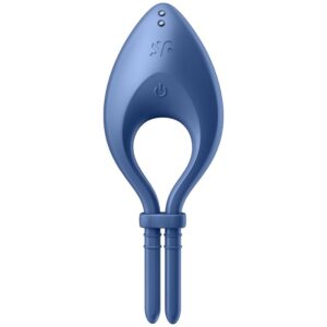 Zdjęcie produktu - Pierścień z Aplikacją Satisfyer Bullseye Connect App