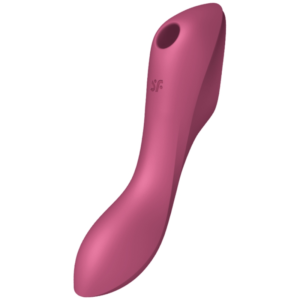 Zdjęcie produktu - Satisfyer Wibrator Curvy Trinity 3