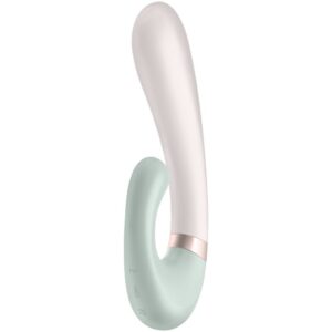 Zdjęcie produktu - Wibrator Heat Wave z Aplikacją Satisfyer