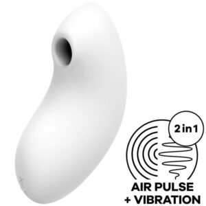 Zdjęcie produktu - Wibrator Vulva Lover 2 Satisfyer