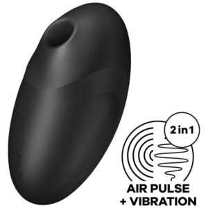 Zdjęcie produktu - Wibrator Satisfyer Vulva Lover 3 Czarny