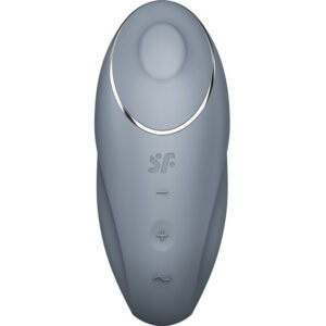 Zdjęcie produktu - Wibrator  Satisfyer – Tap & Climax 1 Lay-On