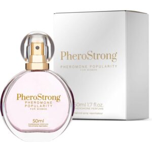 Zdjęcie produktu - Pherostrong – Pheromone Perfume Popularity For Woman 50 ml