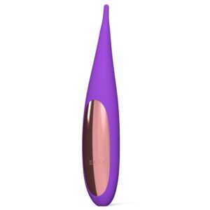 Zdjęcie produktu - Stymulator Łechtaczki Lelo Dot Travel Purple