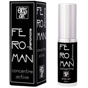 Zdjęcie produktu - Ros-Art – Feroman Concentrated Pheromones Perfume 20 ml