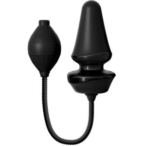 Zdjęcie produktu - Nadmuchiwany Korek Analny – Inflatable Silicone Anal Plug