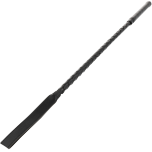 Zdjęcie produktu - Fetish Czarny Bicz BDSM 70 cm