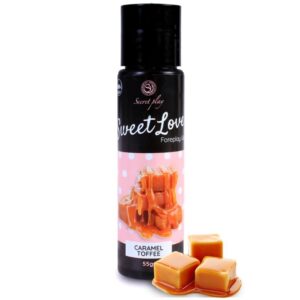 Zdjęcie produktu - Żel Intymny Sweet Love Caramel 60 ml