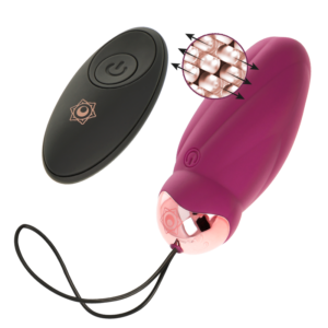 Zdjęcie produktu - Rithual – Sita Egg Remote Control Bead Rotation + Vibration