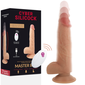 Zdjęcie produktu - Dildo Realistyczne Master Ben 23.88 cm -O- 4.3 cm