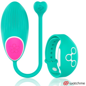Zdjęcie produktu - Wibrator Watchme – Zdalne Sterowanie  Wearwatch